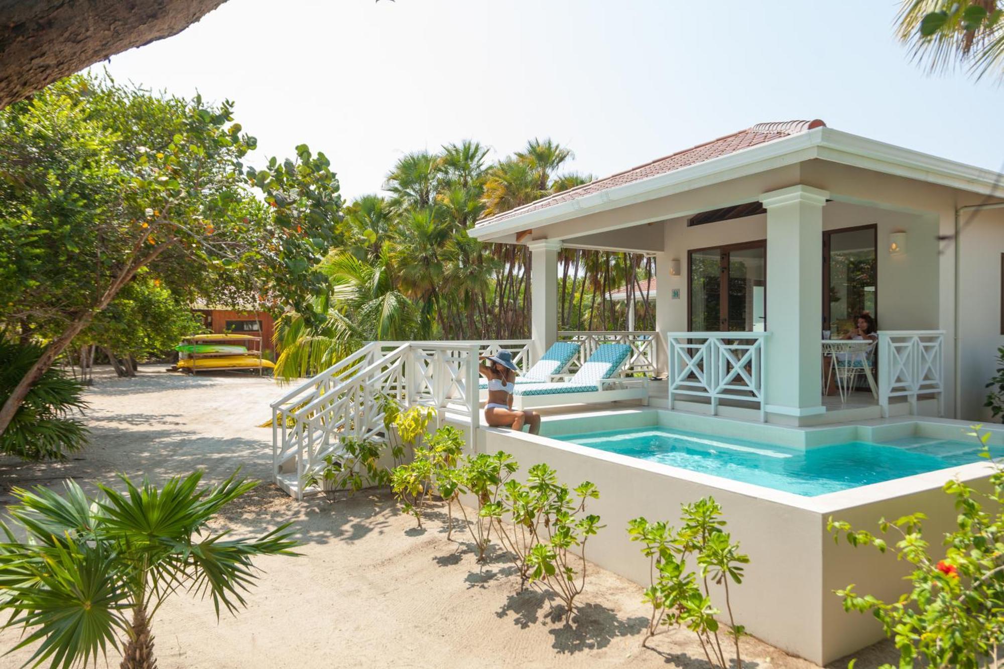 Naia Resort And Spa Placencia Экстерьер фото
