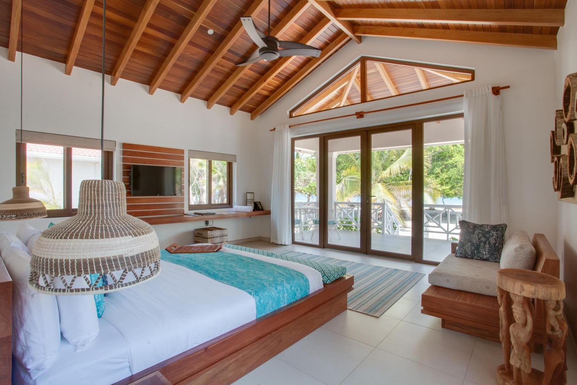 Naia Resort And Spa Placencia Экстерьер фото