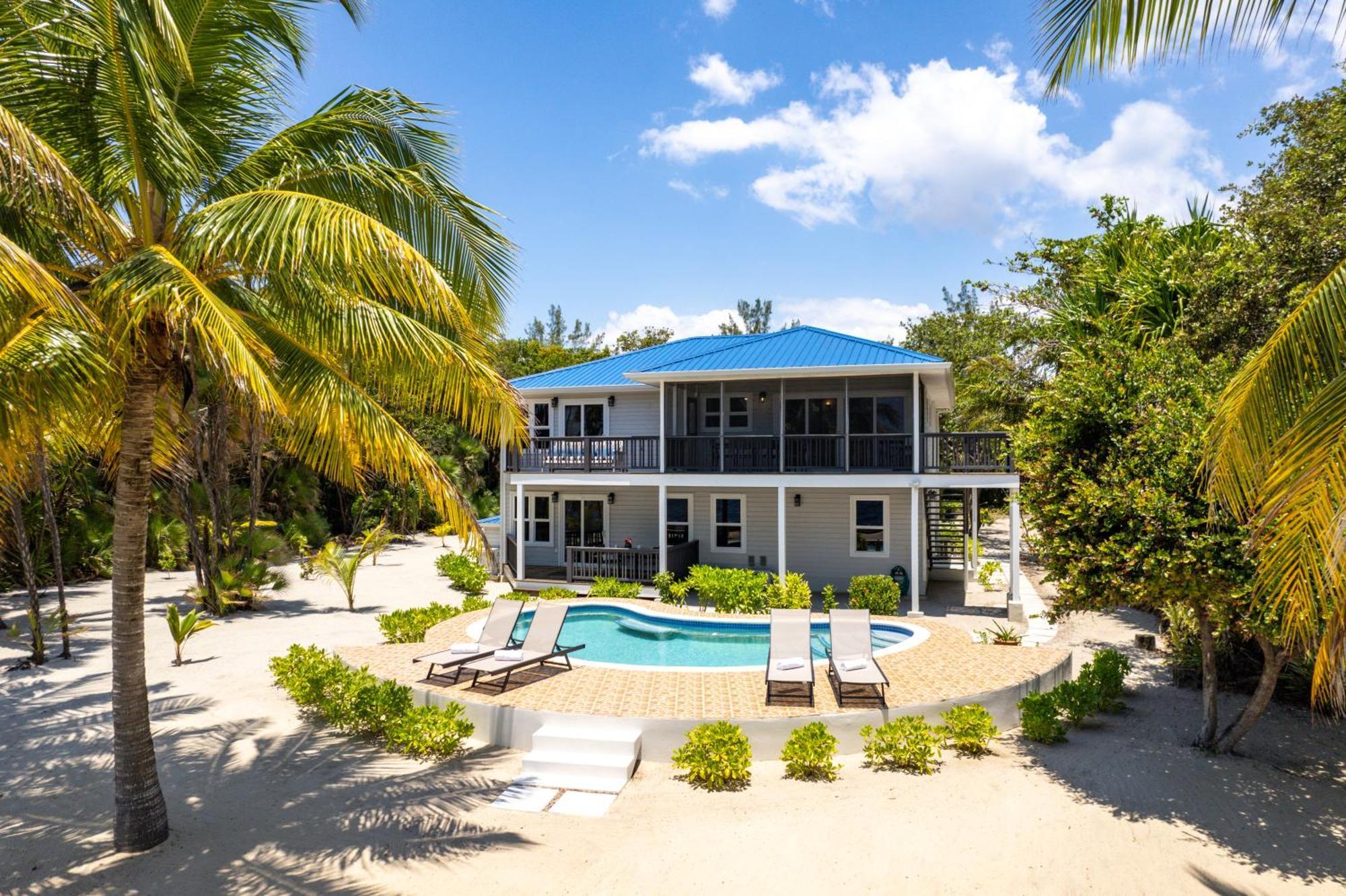 Naia Resort And Spa Placencia Экстерьер фото