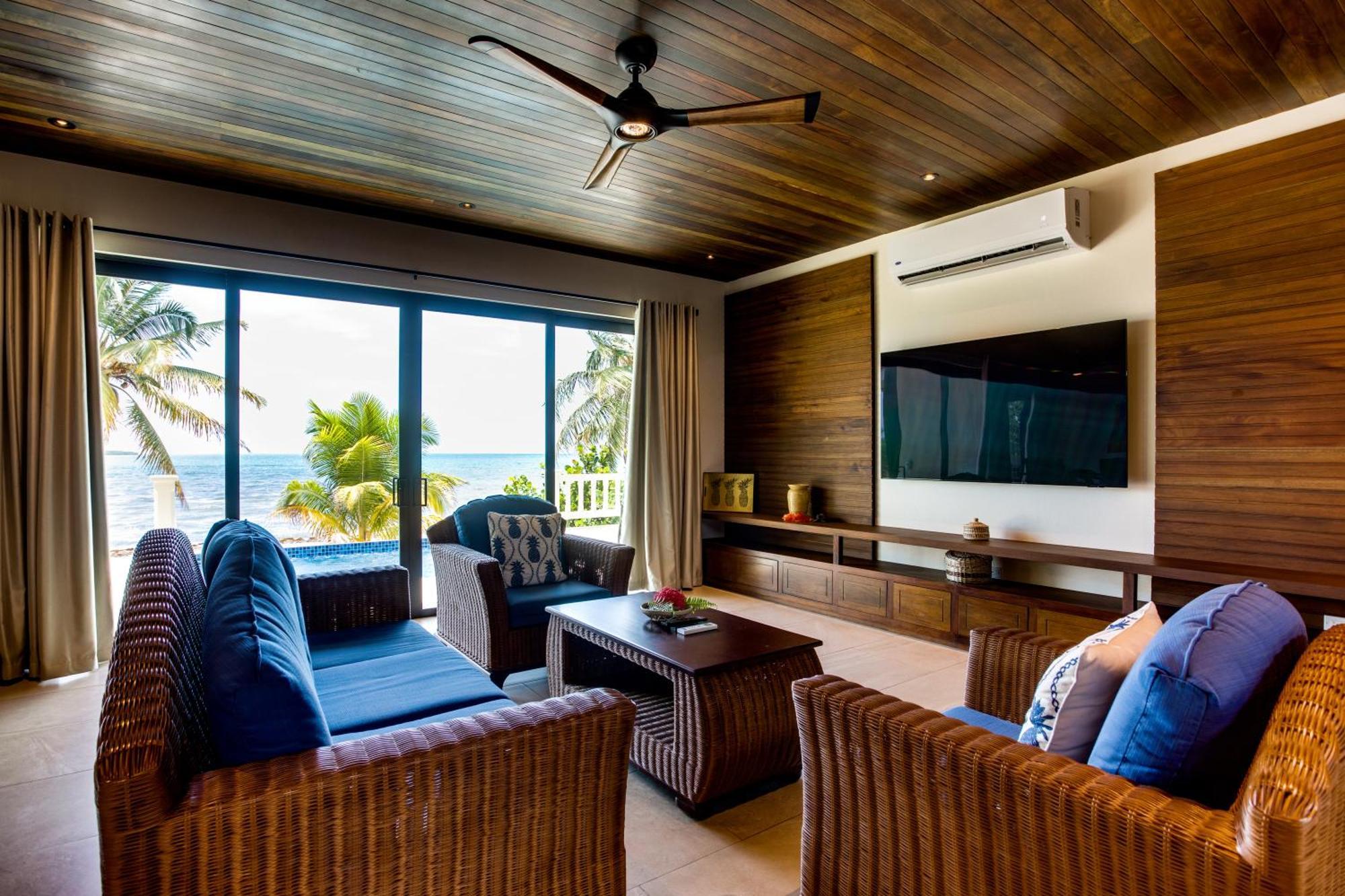 Naia Resort And Spa Placencia Экстерьер фото