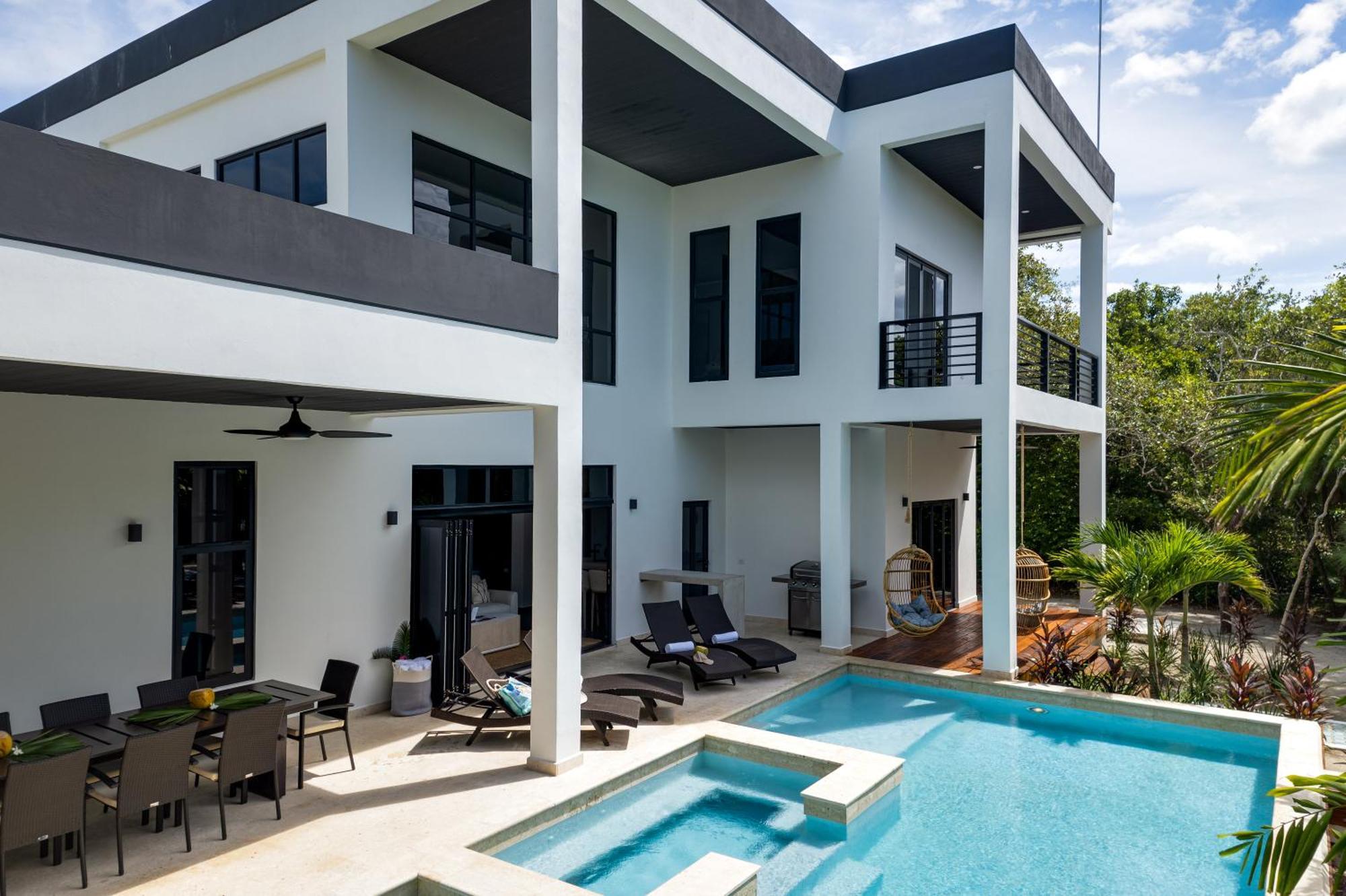 Naia Resort And Spa Placencia Экстерьер фото