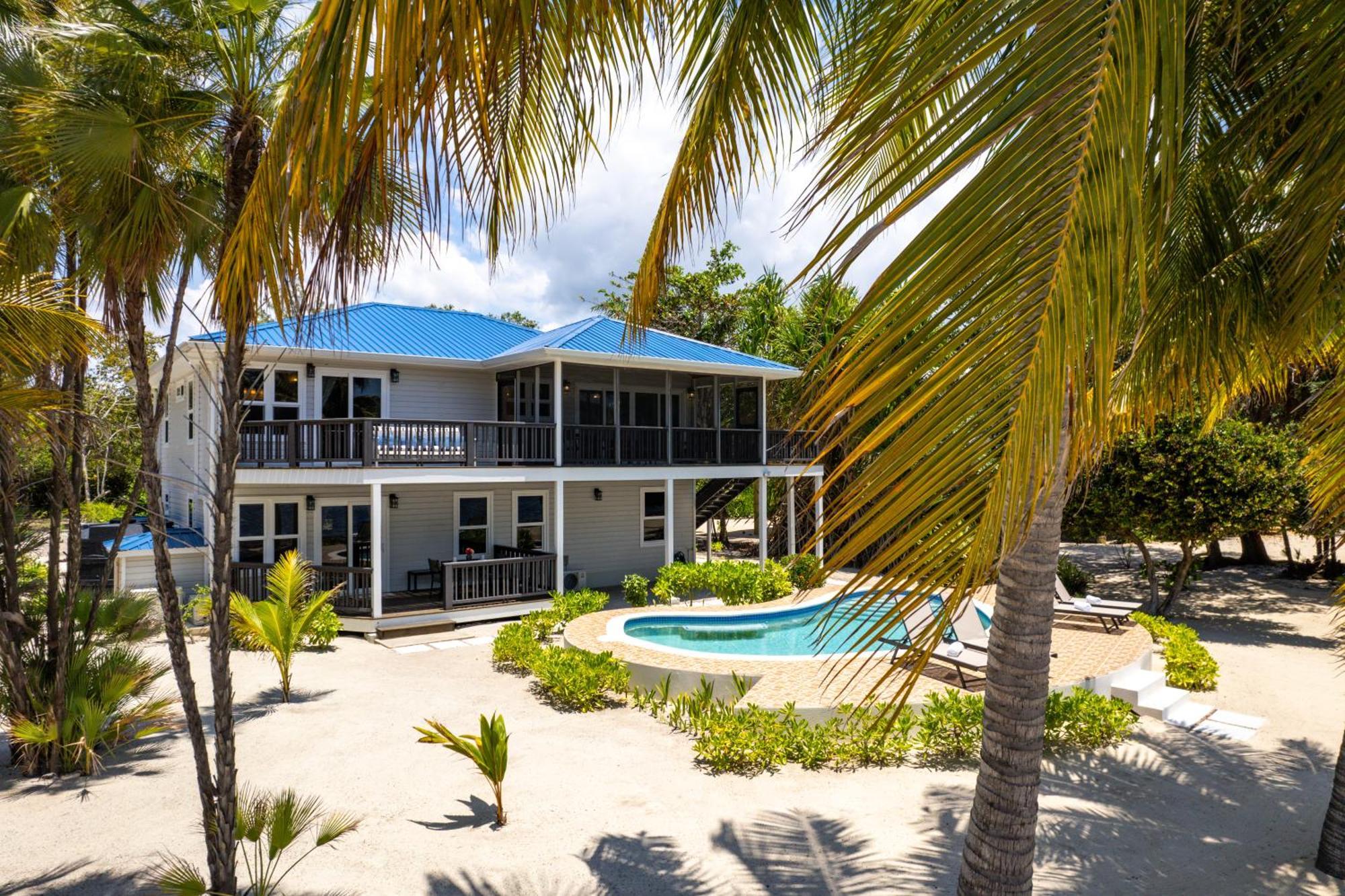 Naia Resort And Spa Placencia Экстерьер фото
