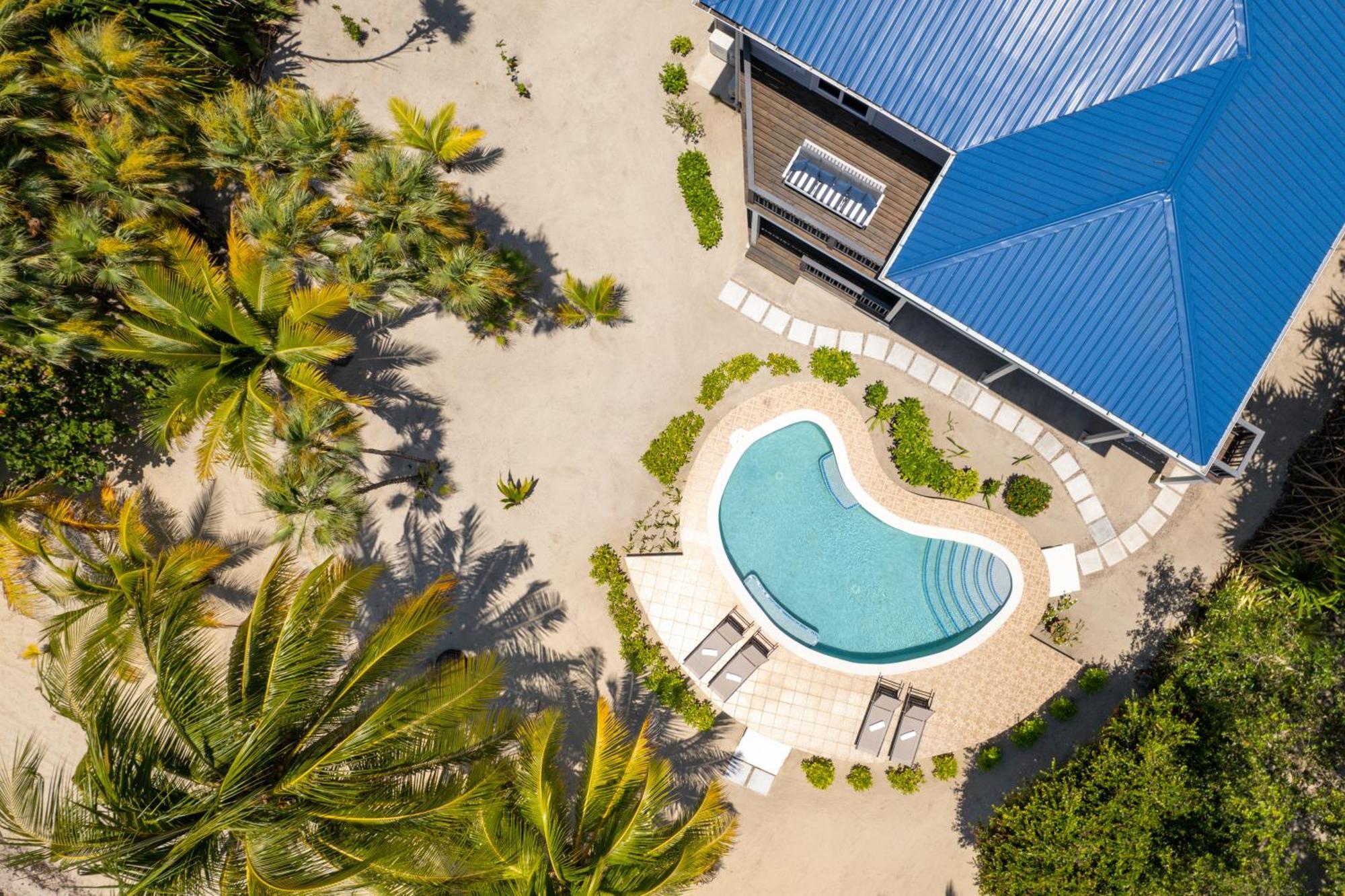 Naia Resort And Spa Placencia Экстерьер фото