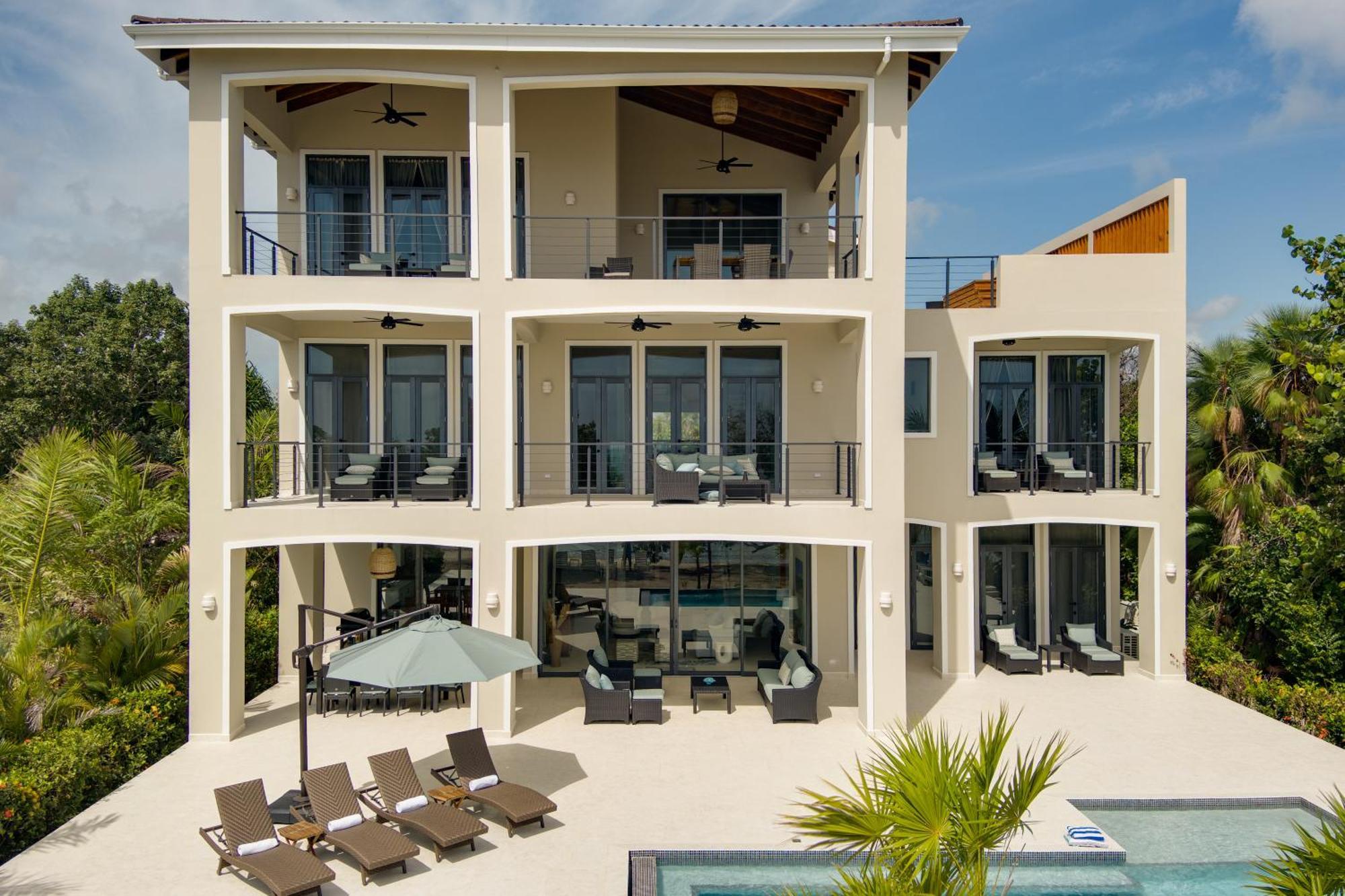 Naia Resort And Spa Placencia Экстерьер фото