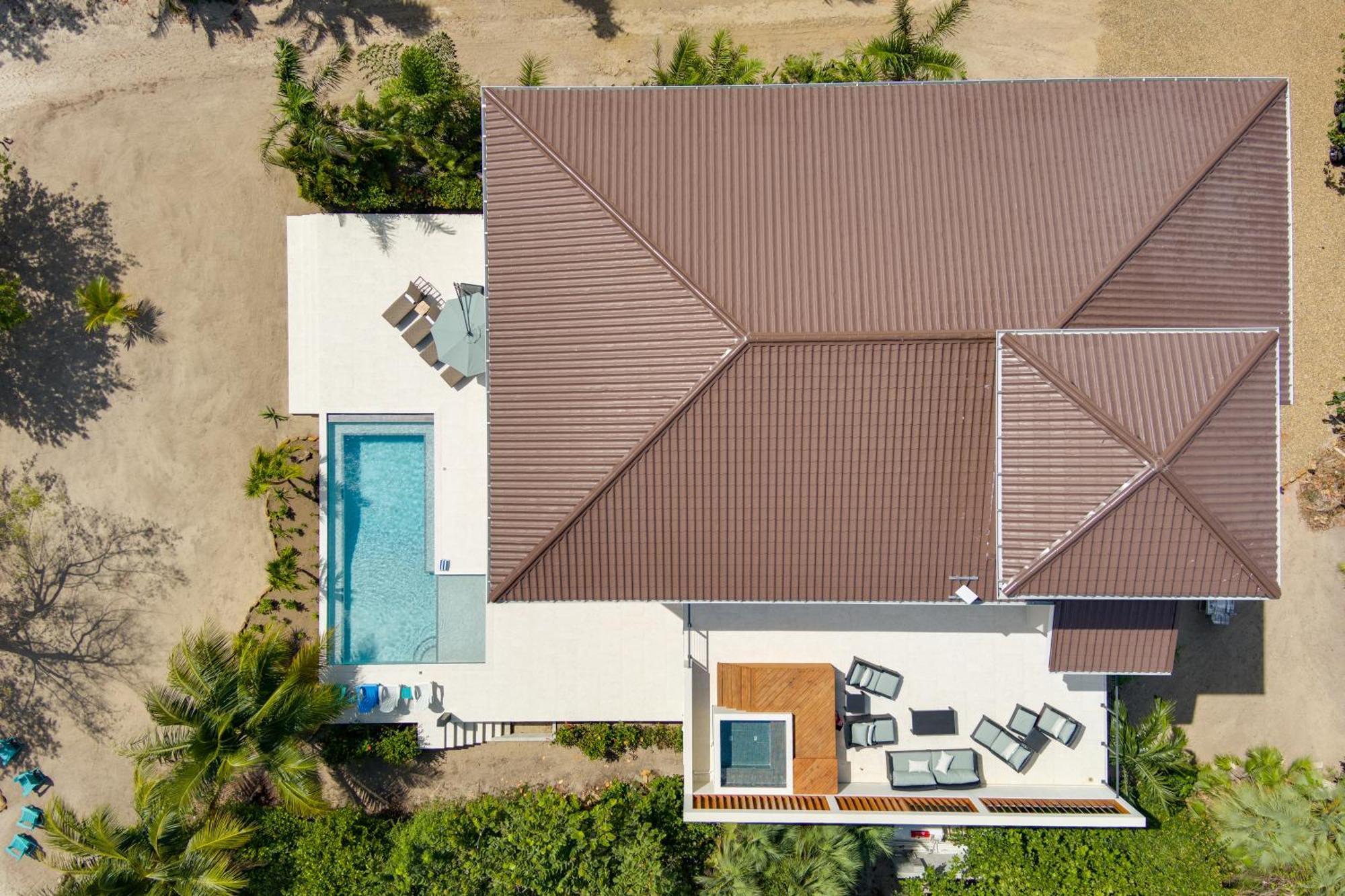 Naia Resort And Spa Placencia Экстерьер фото