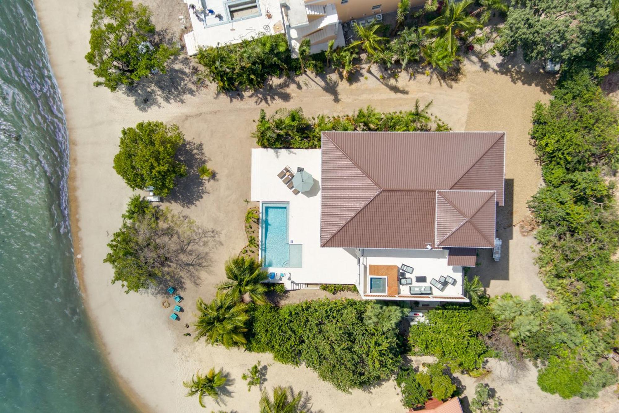 Naia Resort And Spa Placencia Экстерьер фото