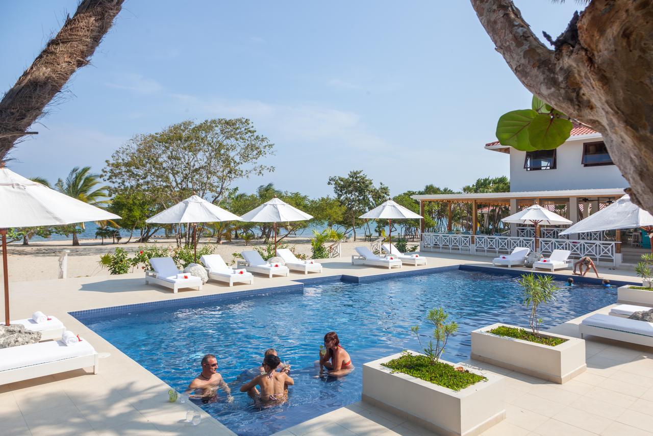 Naia Resort And Spa Placencia Экстерьер фото